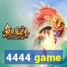 4444 game